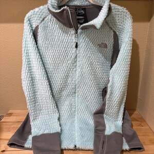 The North Face Laurel Plush Fleece Lined Full Zip women’s  XL